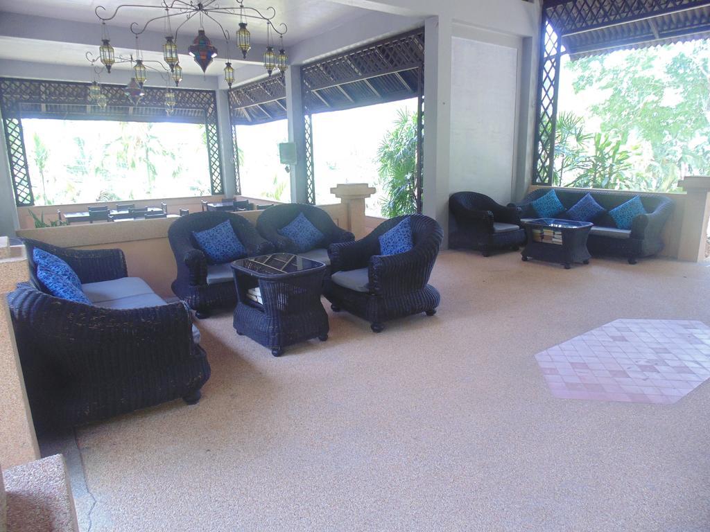 Aonang Cliff Mountain New Resort Ao Nang Exterior photo