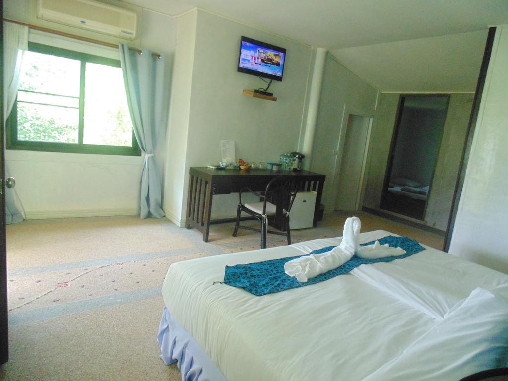 Aonang Cliff Mountain New Resort Ao Nang Exterior photo