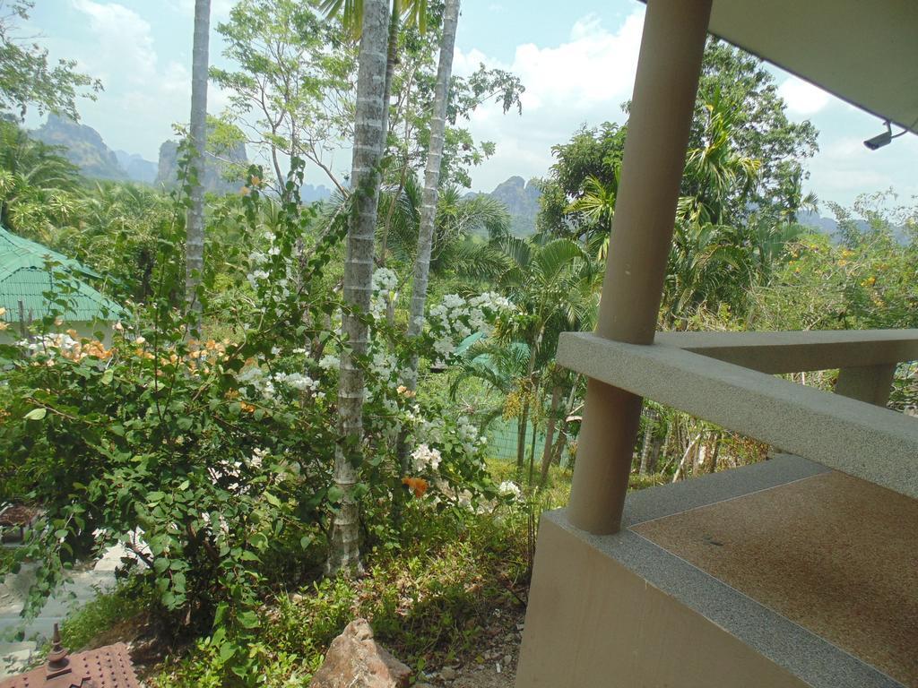 Aonang Cliff Mountain New Resort Ao Nang Exterior photo