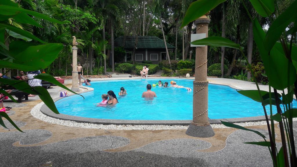Aonang Cliff Mountain New Resort Ao Nang Exterior photo
