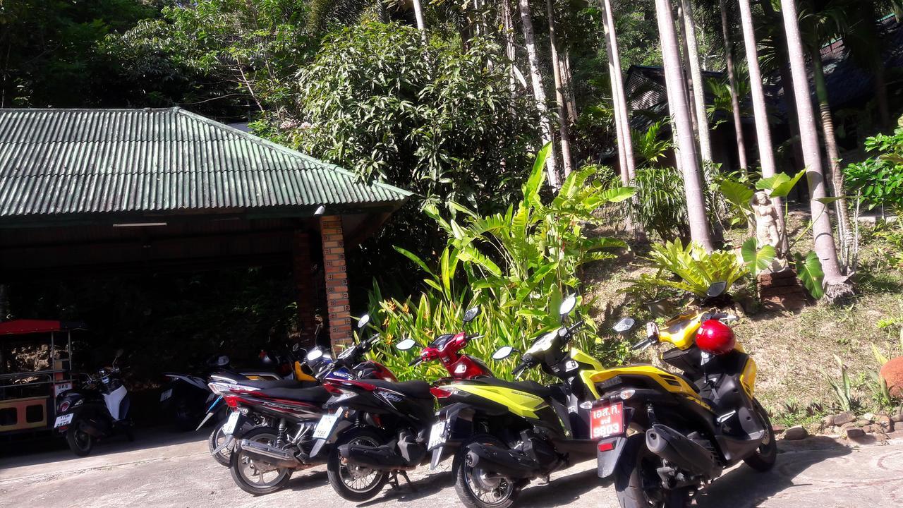 Aonang Cliff Mountain New Resort Ao Nang Exterior photo