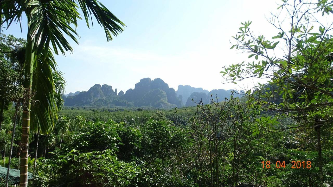 Aonang Cliff Mountain New Resort Ao Nang Exterior photo