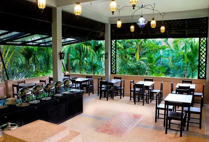 Aonang Cliff Mountain New Resort Ao Nang Exterior photo