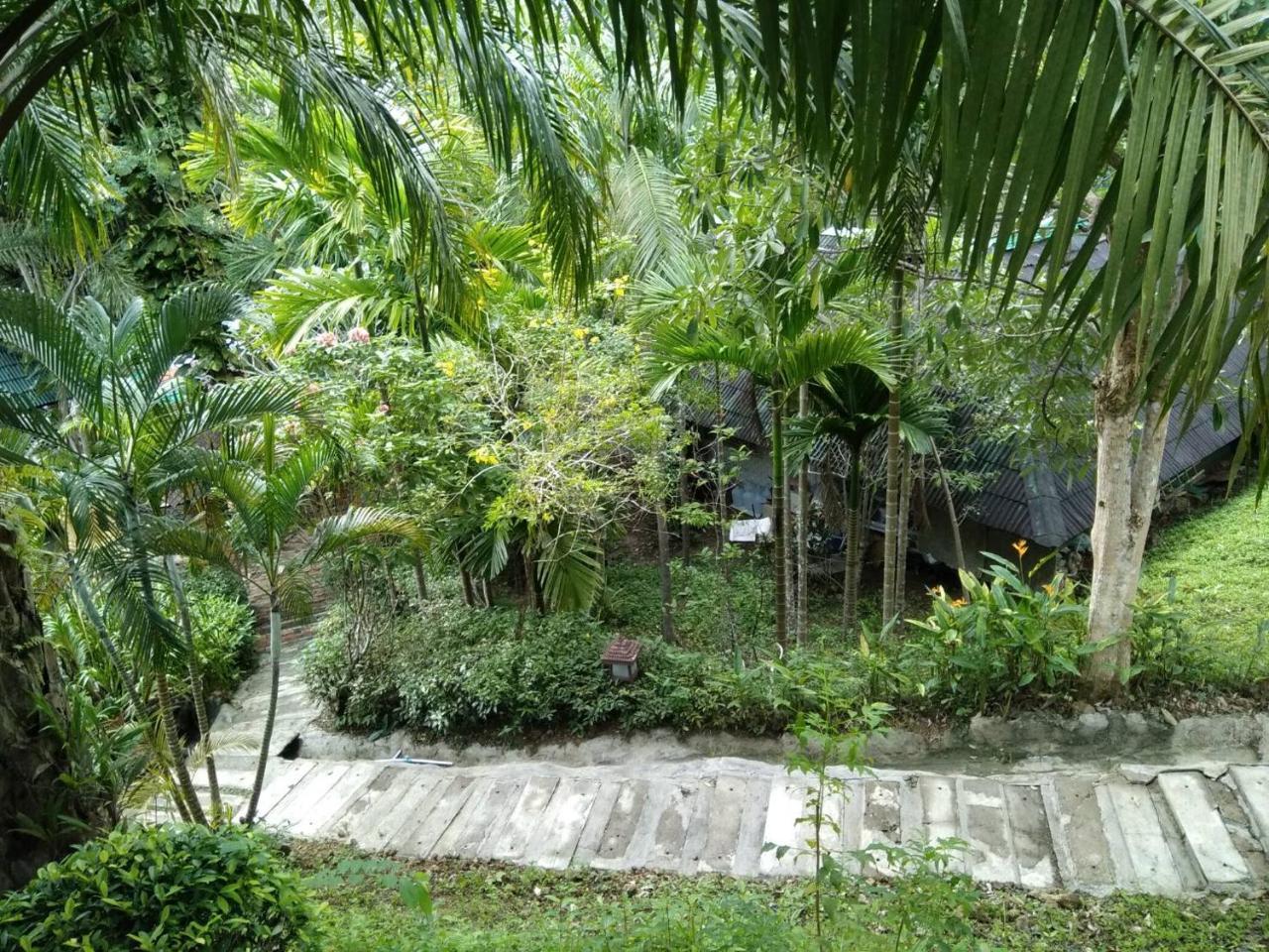 Aonang Cliff Mountain New Resort Ao Nang Exterior photo